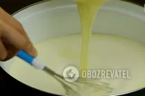 Мороженое из молока - Шаг 5 Мороженое из молока - Шаг 5