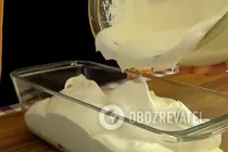 Морозиво зі згущеного молока - Крок 5 Морозиво зі згущеного молока - Крок 5