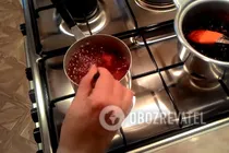 Торт "Черный лес" - Шаг 6 Торт "Черный лес" - Шаг 6