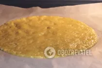 Торт "Рафаелло" з сиром " - Крок 6 Торт "Рафаелло" з сиром " - Крок 6