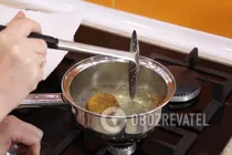 Жареное мороженое - Шаг 6 Жареное мороженое - Шаг 6