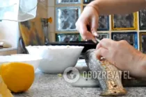 Пеленгас в духовці - Крок 6 Пеленгас в духовці - Крок 6