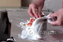 Судак в духовці - Крок 8 Судак в духовці - Крок 8