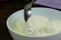 Мороженое из молока - Шаг 7 Мороженое из молока - Шаг 7