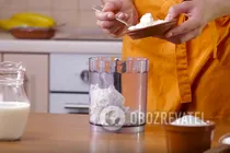 Мороженое из творога - Шаг 2 Мороженое из творога - Шаг 2