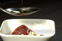 Салат с говядиной и овощами - Шаг 2 Салат с говядиной и овощами - Шаг 2