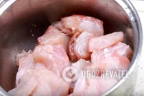 Фаршированная рыба по-одесски - Шаг 1 Фаршированная рыба по-одесски - Шаг 1