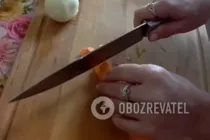 Толстолобик в духовке - Шаг 5 Толстолобик в духовке - Шаг 5