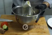 Салат с языком - Шаг 5 Салат с языком - Шаг 5
