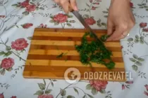 Салат с говяжьим языком - Шаг 5 Салат с говяжьим языком - Шаг 5