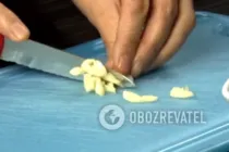 Салат с говядиной и овощами - Шаг 1 Салат с говядиной и овощами - Шаг 1