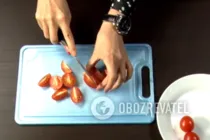 Салат с говядиной и овощами - Шаг 9 Салат с говядиной и овощами - Шаг 9