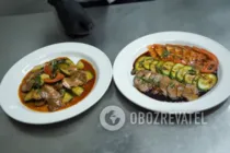 Салат с языком - Шаг 9 Салат с языком - Шаг 9