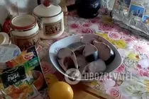 Толстолобик в духовке - Шаг 1 Толстолобик в духовке - Шаг 1