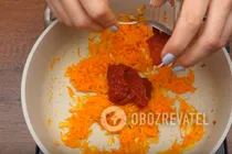 Томатний суп з рисом - Крок 7 Томатний суп з рисом - Крок 7