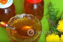 Варенье из одуванчиков - Шаг 7 Варенье из одуванчиков - Шаг 7