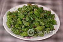 Варення з шишок - Крок 1 Варення з шишок - Крок 1