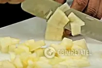 Варенье из дыни - Шаг 2 Варенье из дыни - Шаг 2