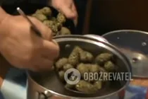 Варення з шишок - Крок 4 Варення з шишок - Крок 4