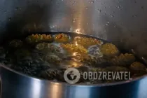 Варення з шишок - Крок 2 Варення з шишок - Крок 2