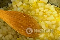 Варенье из дыни - Шаг 5 Варенье из дыни - Шаг 5