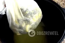 Варенье из одуванчиков - Шаг 5 Варенье из одуванчиков - Шаг 5