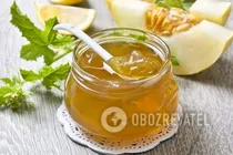 Варенье из дыни - Шаг 7 Варенье из дыни - Шаг 7
