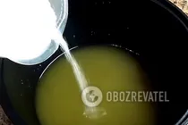 Варенье из одуванчиков - Шаг 6 Варенье из одуванчиков - Шаг 6