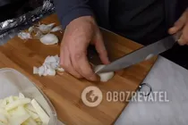 Смажена картопля з вешенками - Крок 3 Смажена картопля з вешенками - Крок 3