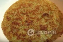 Смажена картопля з сиром - Крок 6 Смажена картопля з сиром - Крок 6