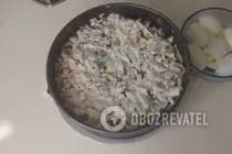 Салат зі свинячим язиком - Крок 7 Салат зі свинячим язиком - Крок 7