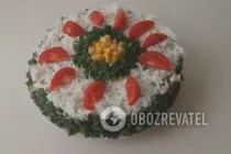 Салат зі свинячим язиком - Крок 8 Салат зі свинячим язиком - Крок 8
