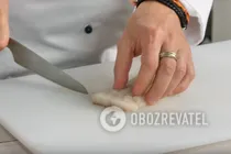 Томатный суп с морепродуктами - Шаг 11 Томатный суп с морепродуктами - Шаг 11