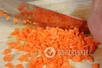 Вершковий суп з морепродуктами - Крок 1 Вершковий суп з морепродуктами - Крок 1