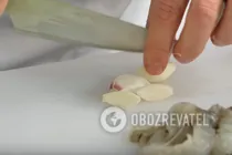 Томатный суп с морепродуктами - Шаг 2 Томатный суп с морепродуктами - Шаг 2