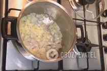 Чечевичный крем-суп - Шаг 2 Чечевичный крем-суп - Шаг 2