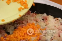 Чечевичный суп - Шаг 5 Чечевичный суп - Шаг 5