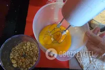 "Киевский" торт по ГОСТу - Шаг 6 "Киевский" торт по ГОСТу - Шаг 6