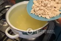 Вершковий суп - Крок 6 Вершковий суп - Крок 6