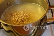 Перловая каша - Шаг 6 Перловая каша - Шаг 6