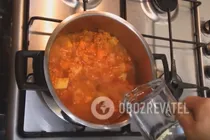 Чечевичный крем-суп - Шаг 6 Чечевичный крем-суп - Шаг 6
