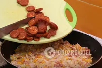Чечевичный суп - Шаг 7 Чечевичный суп - Шаг 7