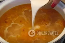Вершковий суп - Крок 8 Вершковий суп - Крок 8