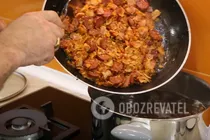 Чечевичный суп - Шаг 8 Чечевичный суп - Шаг 8