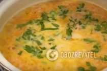 Вершковий суп - Крок 9 Вершковий суп - Крок 9