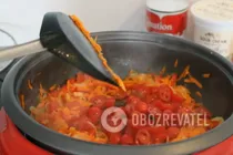 Вершковий суп з сьомгою - Крок 9 Вершковий суп з сьомгою - Крок 9