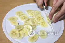 Банановые чипсы - Шаг 1 Банановые чипсы - Шаг 1