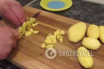 Солянка с копченостями - Шаг 2 Солянка с копченостями - Шаг 2
