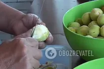 Варення з інжиру - Крок 2 Варення з інжиру - Крок 2