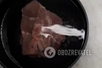 Борщ с грибами - Шаг 1 Борщ с грибами - Шаг 1